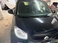 Usata Smart ForTwo Cabrio 2017 Nero Cabrio