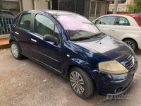 usata Citroën C3 Exclusive 1.4 benzina