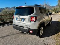 usata Jeep Renegade 2.0 mtj 140cv 4x4 limited