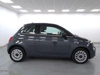Usata Fiat 500 Lounge 69 CV (50 kW) 2020 Grigio Utilitaria
