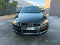 Usata Audi Q7 241 CV (177 kW) 2008 Nero SUV