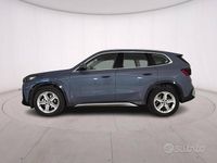 Usata BMW X1 xLine 150 CV (110 kW) 2025 Storm bay SUV