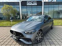 Usata Mercedes C43 AMG Premium 408 CV (300 kW) 2023 Grigio Berlina