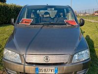 Usata Fiat Multipla 120 CV (88 kW) 2008 Monovolume