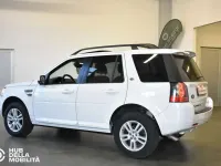 Usata Land Rover Freelander 2 SE 190 CV (139 kW) 2013 Bianco SUV