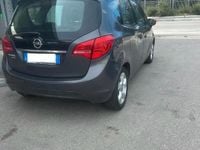 Usata Opel Meriva 89 CV (65 kW) 2011 Marrone Monovolume