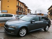 Brugt Skoda Superb Executive 150 HK (110 kW) 2023 Grå Sedan