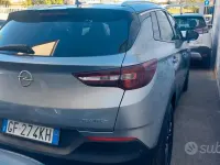 Usata Opel Grandland X Ultimate 131 CV (96 kW) 2021 Grigio SUV