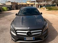 Usata Mercedes GLA220 Premium 2014 Grigio SUV