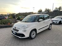 Usata Fiat 500L Business 95 CV (69 kW) 2018 Bianco Monovolume