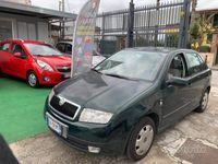 usata Skoda Fabia 1.4 16V/101 CV cat 5 porte Elegance S