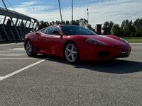 Usata Ferrari 360 400 CV (294 kW) 2000 Rosso Coupé