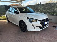 Usata Peugeot 208 75 CV (55 kW) 2022 Bianco Utilitaria