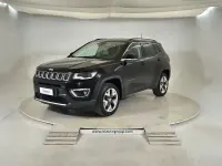 Usata Jeep Compass Limited 140 CV (102 kW) 2020 Nero SUV