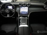 Usata Mercedes GLC220 Premium 197 CV (144 kW) 2023 Nero SUV