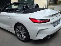 Nuova BMW Z4 M Sport 197 CV (144 kW) 2026 Bianco Cabrio