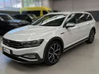 Usata VW Passat Alltrack 200 CV (147 kW) 2021 Bianco Station wagon