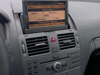 Usata Mercedes C200 Avantgarde 2009 Bianco Station wagon