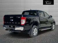 Usata Ford Ranger Limited 213 CV (156 kW) 2021 Nero Pick-up
