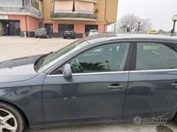 Usata Audi A4 2009 Grigio Station wagon