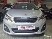 Usata Peugeot 108 Allure 72 CV (52 kW) 2020 Other Utilitaria