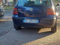 usata VW Golf IV Golf 1.4 16V cat 3 porte Air