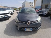 Usata Renault Clio IV Intens 75 CV (55 kW) 2017 Grigio(met.) Berlina