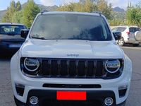 Usata Jeep Renegade 120 CV (88 kW) 2019 Bianco SUV