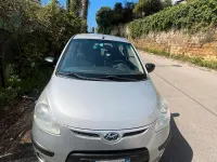 Usata Hyundai i10 66 CV (48 kW) 2009 Grigio Utilitaria