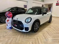 Usata Mini Cooper S 2024 Bianco Utilitaria