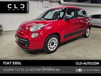 Usata Fiat 500L Pop 85 CV (62 kW) 2014 Rosso Monovolume