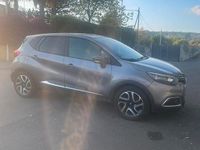 Usata Renault Captur 120 CV (88 kW) 2013 Grigio SUV