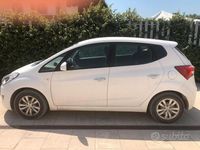 Usata Hyundai ix20 Classic 90 CV (66 kW) 2015 Bianco Utilitaria