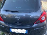 Usata Opel Corsa 75 CV (55 kW) 2010 Berlina