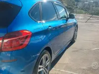Usata BMW 218 M Sport 150 CV (110 kW) 2017 Blu Berlina