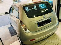 Usata Lancia Ypsilon 77 CV (56 kW) 2009 Grigio Utilitaria