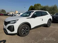 Nuova Peugeot 2008 Style 110 CV (80 kW) 2026 Bianco SUV