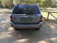 Usata Jeep Grand Cherokee Overland 241 CV (177 kW) 2002 SUV
