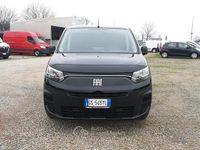 Usata Fiat Doblò 102 CV (75 kW) 2024 Nero Monovolume