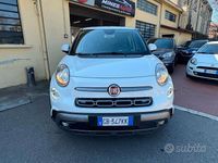 Usata Fiat 500L Cross 120 CV (88 kW) 2020 Bianco Monovolume