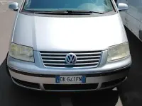 Usata VW Sharan 140 CV (102 kW) 2007 Monovolume