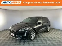 Occasion Ford Kuga 120 PK (88 kW) 2021 Zwart SUV