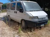 Usata Fiat Ducato 110 CV (80 kW) 1994 Bianco Furgone