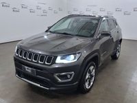 usata Jeep Compass 2.0 mjt Limited 4wd 170cv auto