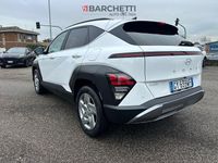 Nuova Hyundai Kona 99 CV (72 kW) 2025 Bianco SUV