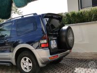 usata Mitsubishi Pajero Pajero 3.2 16V DI-D 3p. aut. Inv. Tecno