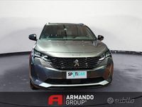 Usata Peugeot 5008 Allure 131 CV (96 kW) 2024 Grigio SUV