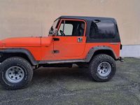 Usata Jeep Wrangler 105 CV (77 kW) 1992 SUV