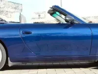 Usata Porsche 911 Carrera Cabriolet 300 CV (220 kW) 2000 Blu/azzurro Cabrio