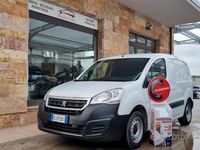 Usata Peugeot Partner 75 CV (55 kW) 2017 Bianco Monovolume